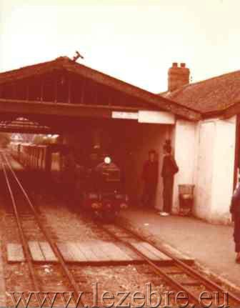 Romney Hythe and Dymchurch railway